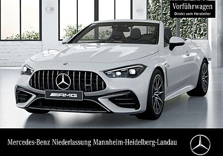 Mercedes-Benz CLE 53 AMG CLE 53 4M AHK+STHZG+BURMESTER+PERFSITZE+SITZKLIMA