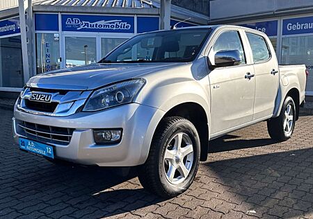 Isuzu D-Max Single Cab 2WD Basis