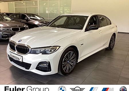 BMW 320 e A Limousine M-Sport 18'' Navi HiFi LED DAB Sonne