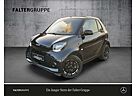 Smart ForTwo EQ cabrio PULSE+16"BRABUS+PLUS+KAMERA+SHZ