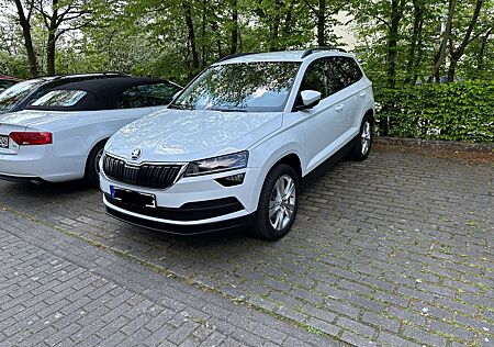 Skoda Karoq Style 4x4