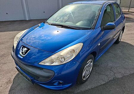 Peugeot 206 Basis