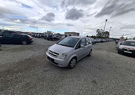 Opel Meriva 1.6 16V Easytronic -AHK*Allwetterreifen