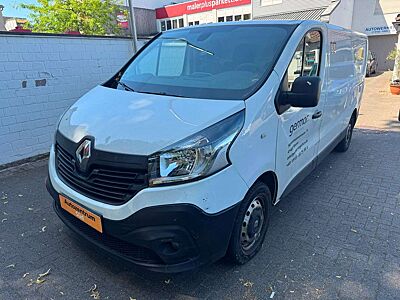 Renault Trafic L2H1 2,9t Komfort 3Sitze Klima Navi Tüv