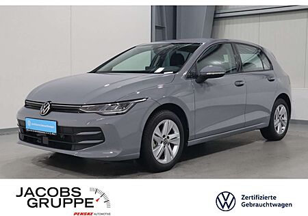 VW Golf Volkswagen VIII Lim. 1.5 eTSI AHK*LED*ACC*SHZ*APP Life