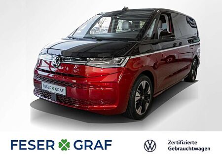 VW T7 Multivan Volkswagen Life 2.0TDI LÜ AHK/Travel/StHz/IQ