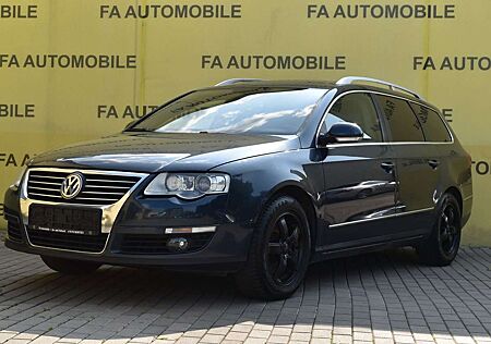 VW Passat Variant Volkswagen Highline/NAVI/LEDER/KLIMA/SHZ/ALU