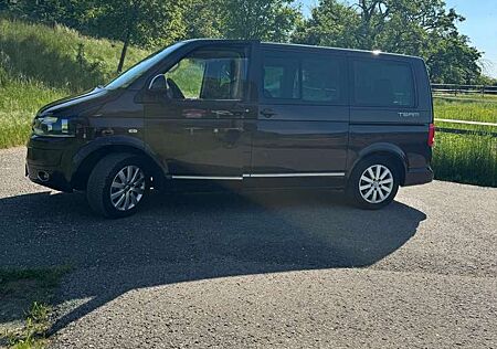 VW T5 Multivan Volkswagen Kurz DSG 4MOTION Team