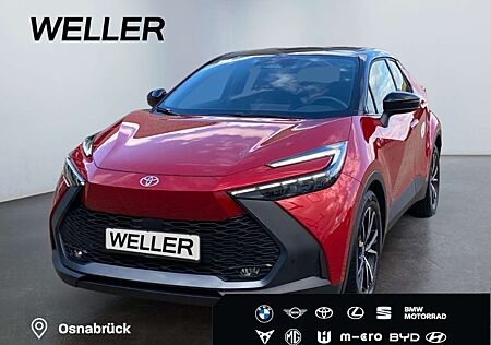 Toyota C-HR 1.8 Hybrid Team D *LED*ACC*CAM*SHZ*CarPlay*