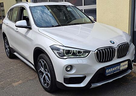 BMW X1 d xLine* 1Hand* Pano* LED* Leder* Garantie