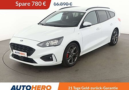 Ford Focus 1.0 EcoBoost ST-Line Aut.*NAVI*ACC*CAM*PDC*SHZ*