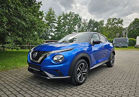 Nissan Juke 1.0 DIG-T N-Connecta Navi Rückfahrkam. Sitzh.