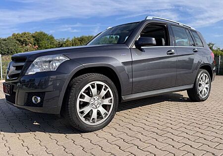 Mercedes-Benz GLK 220 CDI BlueEfficiency PANORAMA AHK