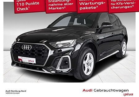 Audi Q5 40 TDI 2x S line quattro S tronic Navi Sound