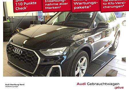 Audi Q5 40 TDI 2x S line quattro S tronic Navi Sound