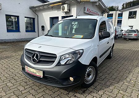 Mercedes-Benz Citan 109 CDI lang+1.HAND+KLIMA+PDC+SCHIEBETÜR+EURO 6