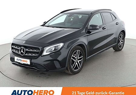 Mercedes-Benz GLA 220 d Urban Aut.*NAVI*TEMPO*LED*CAM*SHZ*