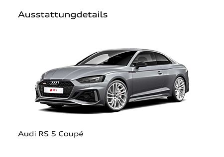 Audi RS5 A5 Coupe Coupe TFSI quattro tiptronic