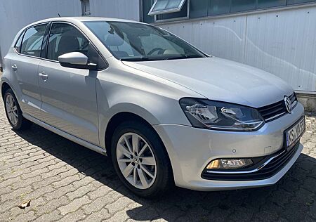 VW Polo Volkswagen 1.2 TSI (Blue Motion Technology) Klima/PDC/Sauber