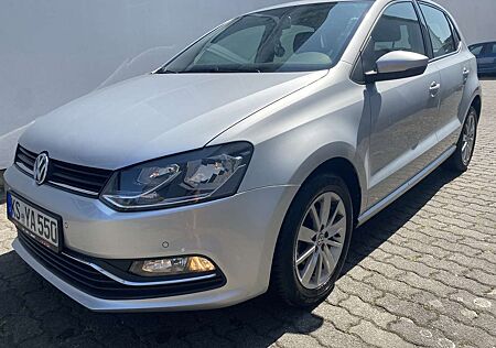 VW Polo Volkswagen 1.2 TSI (Blue Motion Technology) Klima/PDC/Sauber
