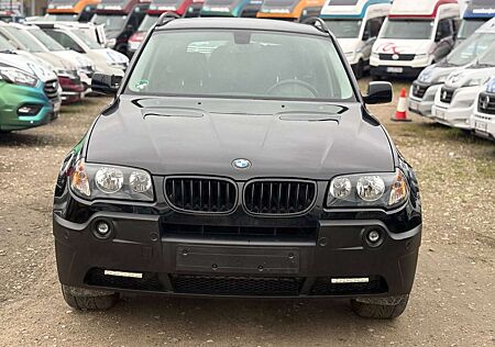 BMW X3 2.0i,erst94tkm,Topgepflegt,Unfallfrei