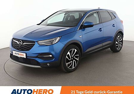 Opel Grandland X 1.6 CDTI DPF INNOVATION*NAVI*LED*CAM*SPUR*PDC*SHZ*