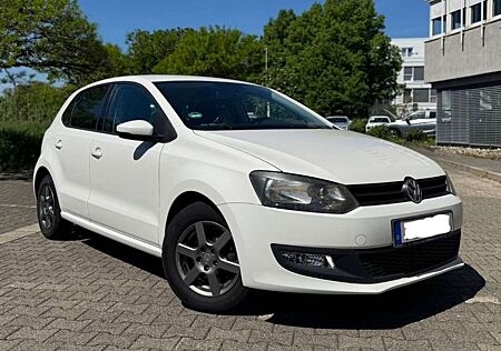 VW Polo Volkswagen 1.2 Trendline 1. Hand