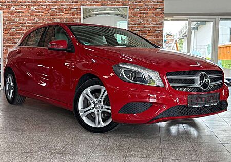 Mercedes-Benz A 200 CDI-Navi-Xenon-Teilleder-Standheizung-PDC