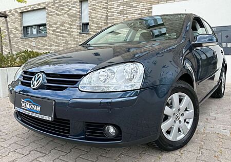VW Golf Volkswagen V Lim. Goal *1.Hand*63 tkm*neue Bremsen*
