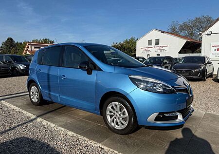 Renault Scenic III Limited Business-Paket Sport Lenkrad