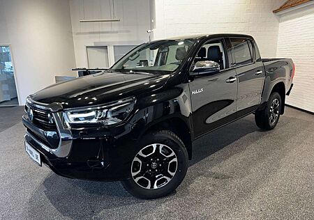 Toyota Hilux Double Cab Executive 2.8D 4x4 AHK 3.500 KG