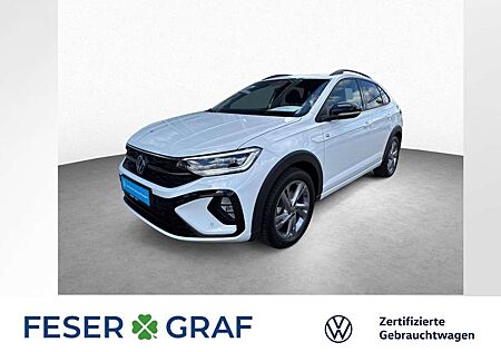 VW Taigo Volkswagen 1.0 TSI R-LINE DSG AHK KAMERA NAVI ACC