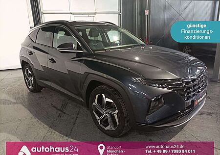 Hyundai Tucson PHEV T-GDI Prime 4WD|LED|Navi|360°|Leder