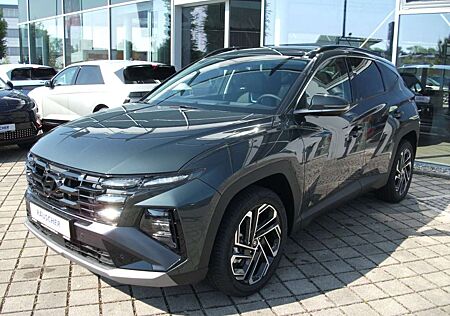 Hyundai Tucson 1.6 T-GDi 48V-Hybrid 2WD DCT Prime (NX4e)