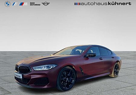 BMW M850 i xDrive Gran Coupé Hifi H&K/Laser-L/Aktiv-L