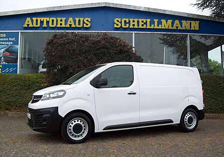 Opel Vivaro 1.5D Kasten M Holzboden Klima Parksensore