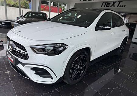 Mercedes-Benz GLA 200 d AMG Line Night Pano Night Multi AHK