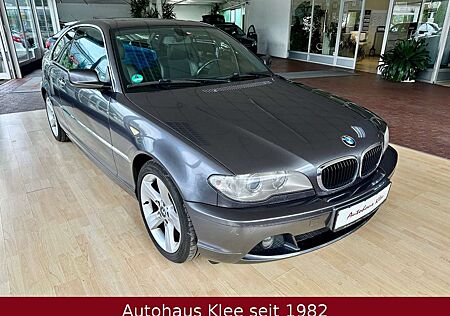 BMW 318 Ci Coupé *Tüv 01/2027*Xenon*Leder*Gsd*