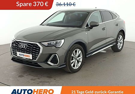 Audi Q3 40 TFSI quattro S line Aut. *VC*PDC*LIMITER*