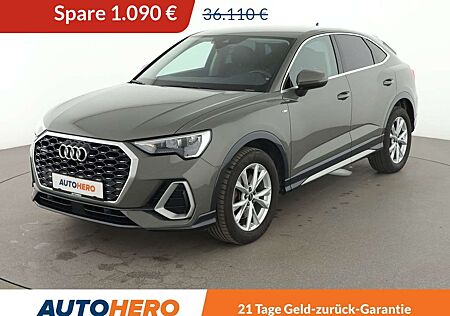 Audi Q3 40 TFSI quattro S line Aut. *VC*PDC*LIMITER*