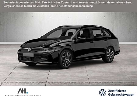 VW Golf Variant Volkswagen VIII 1.5 eTSI Style DSG Matrix Navi ACC AHK HuD 36