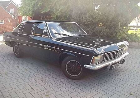 Opel Diplomat 2,8 S