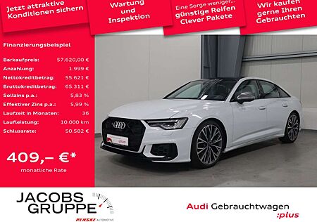 Audi S6 Limo 3.0 TDI quattro B&O*Pano*LED *