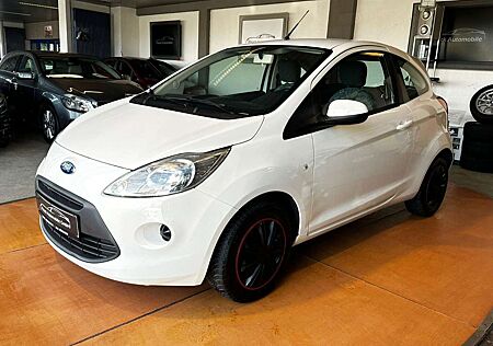 Ford Ka /+ Trend 76-TKM/KLIMA/SHZ/MEDIA-IN/8-FACH