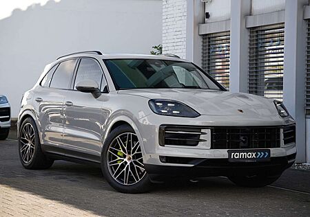 Porsche Cayenne E-Hybrid INNODRIVE-ACC-LUFTF-PANO-AHK-MASSAGE-VOLL