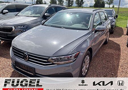 VW Passat Variant Volkswagen 2.0 TDI DSG LED|Navi|ACC|RFK