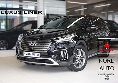 Hyundai Grand Santa Fe 2.2 4x4 7SITZE Leder/Navi/Pano