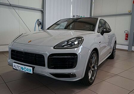 Porsche Cayenne Coupe E-Hybrid Sport Design Paket+Carbon