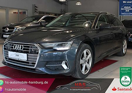 Audi A6 Avant 40 TDI quattro sport Standheizung