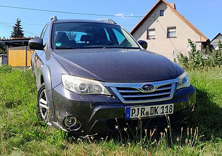 Subaru Impreza +XV+2.0R